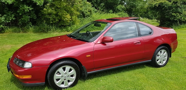 Used Honda Prelude 1993 for sale - 63432822: Photo 1