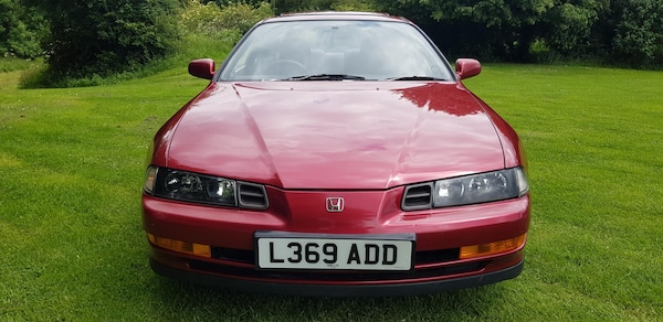 Used Honda Prelude 1993 for sale - 63432822: Photo 3