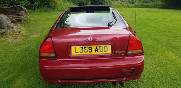 Used Honda Prelude 1993 for sale - 63432822: Photo 4
