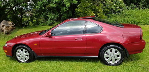 Used Honda Prelude 1993 for sale - 63432822: Photo 9