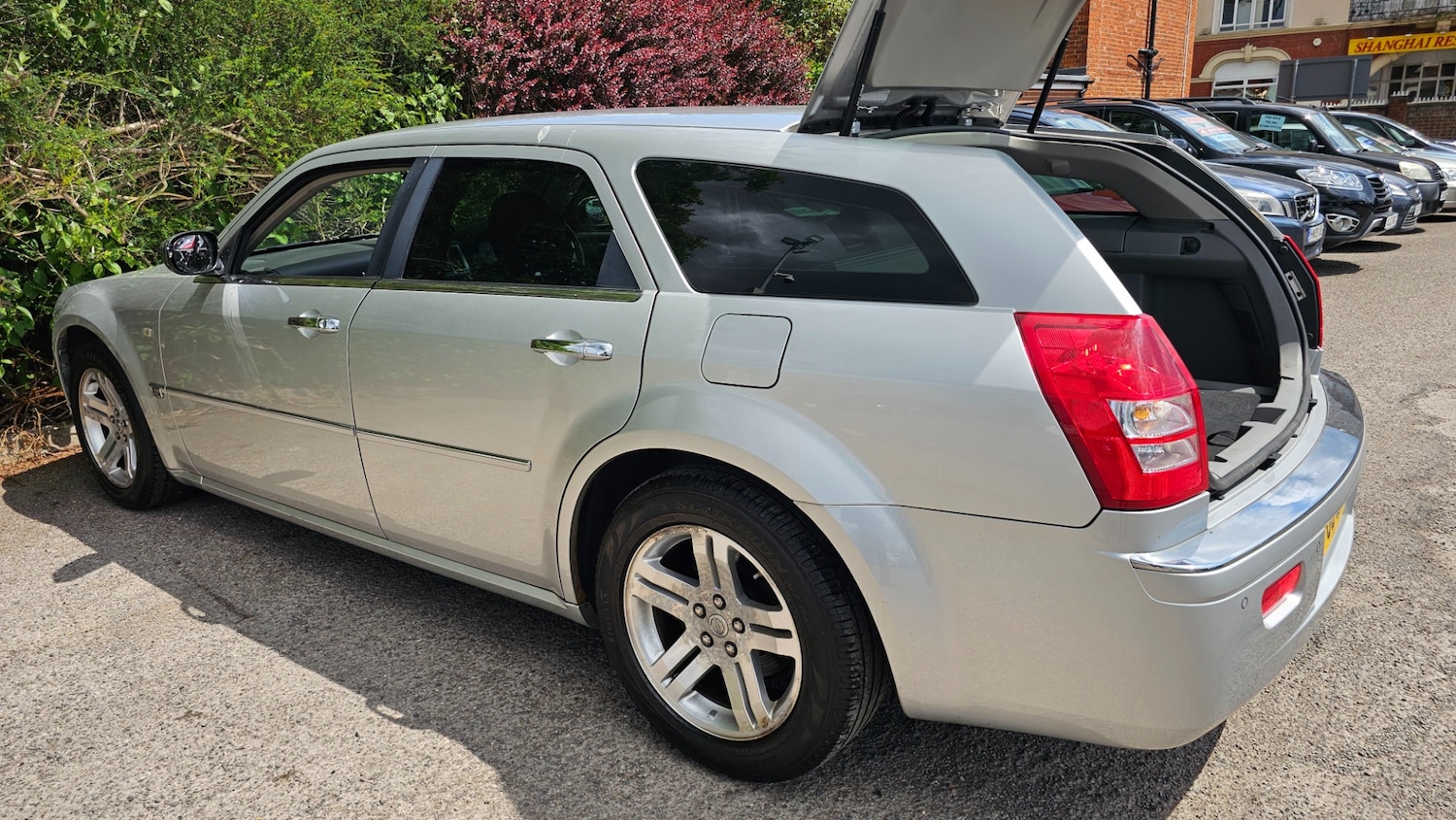 Vehicle 14