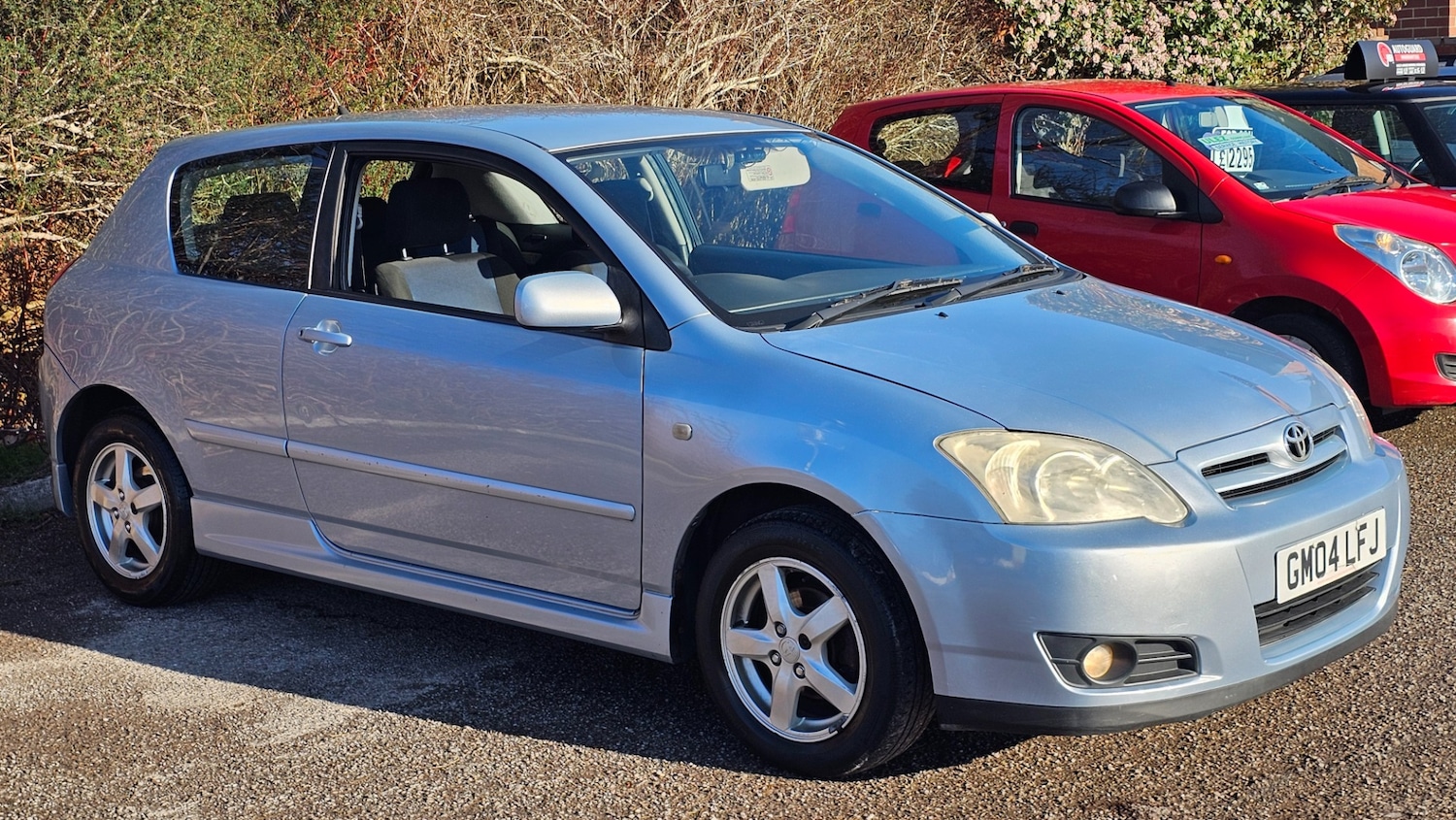 Used Toyota Corolla 2004 for sale - 77508639: Photo 13