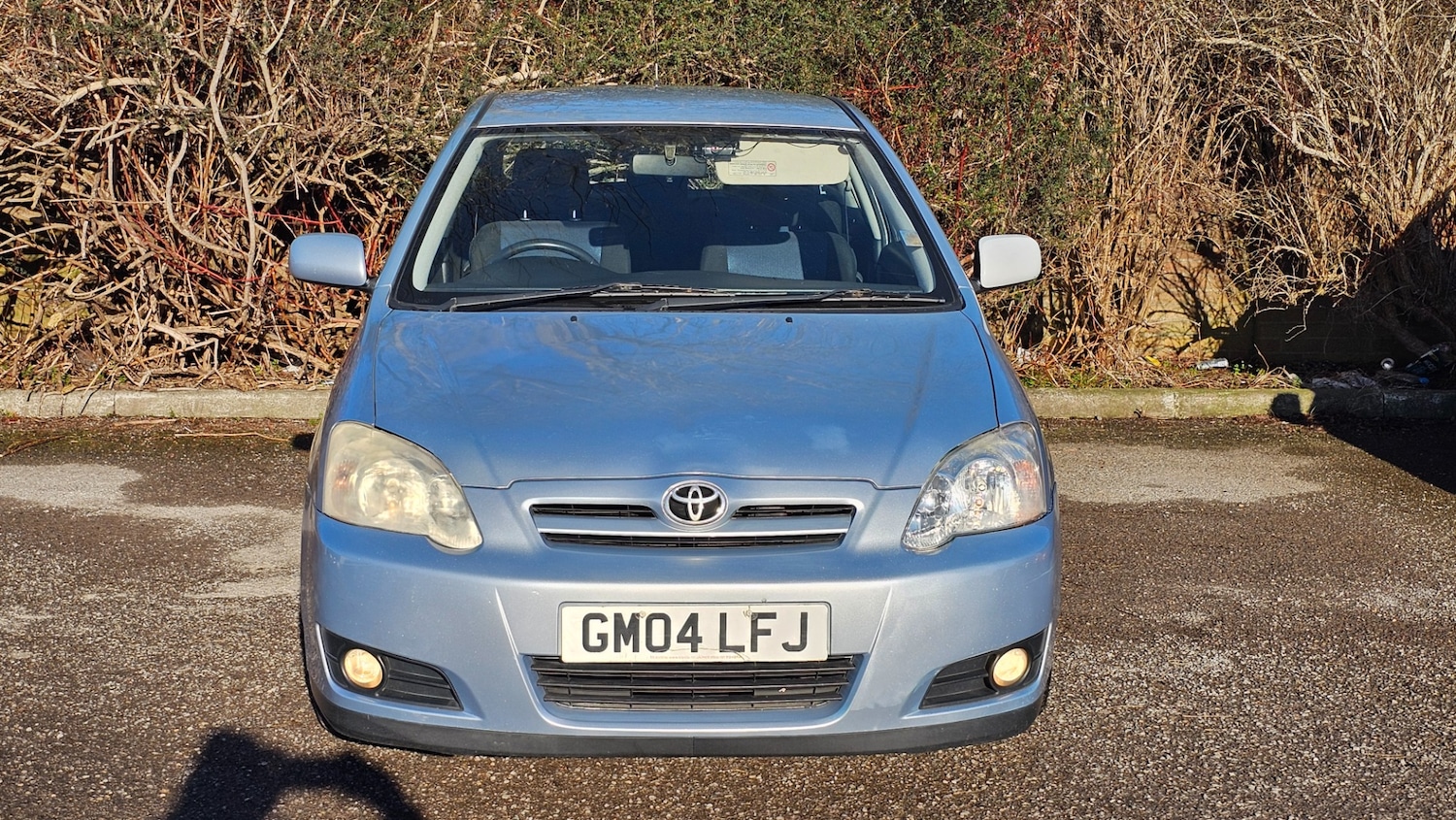 Used Toyota Corolla 2004 for sale - 77508639: Photo 14