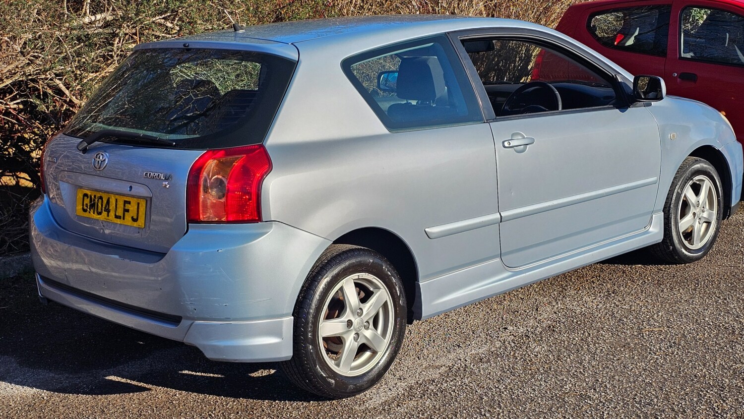 Used Toyota Corolla 2004 for sale - 77508639: Photo 15