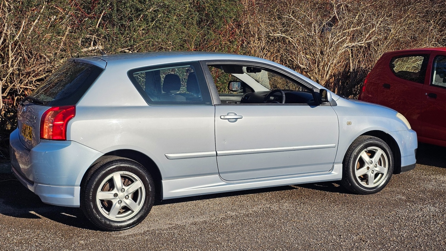 Used Toyota Corolla 2004 for sale - 77508639: Photo 16
