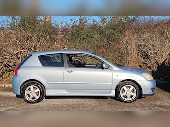 2004 (04) - 1.6 VVT-i T3 3dr Auto