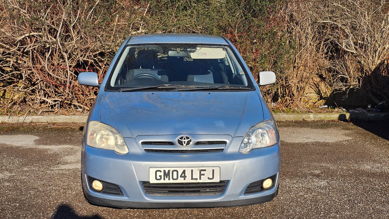 Used Toyota Corolla 2004 for sale - 77508639: Photo 2