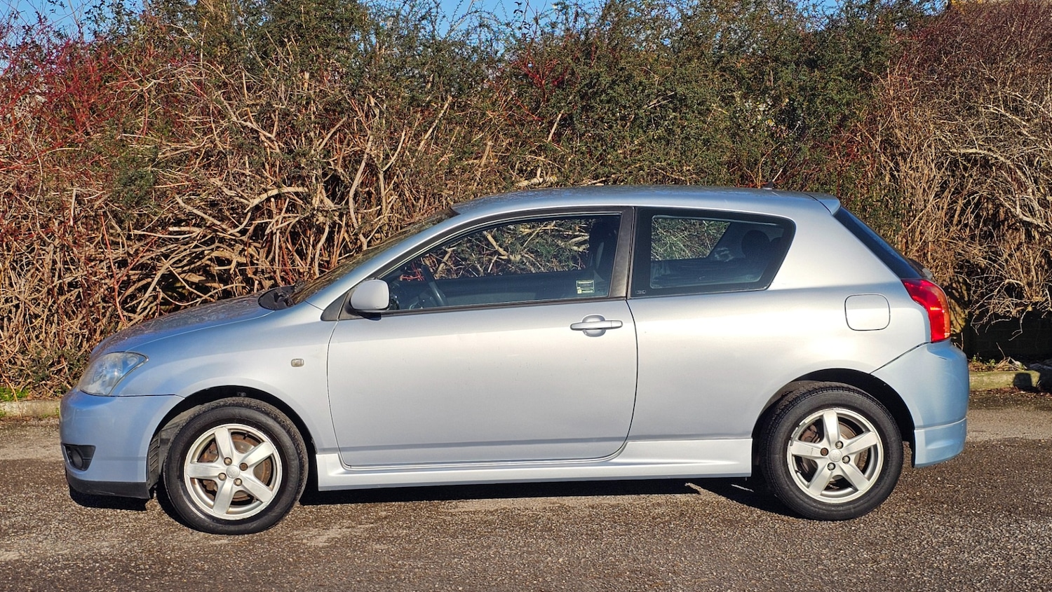 Used Toyota Corolla 2004 for sale - 77508639: Photo 4