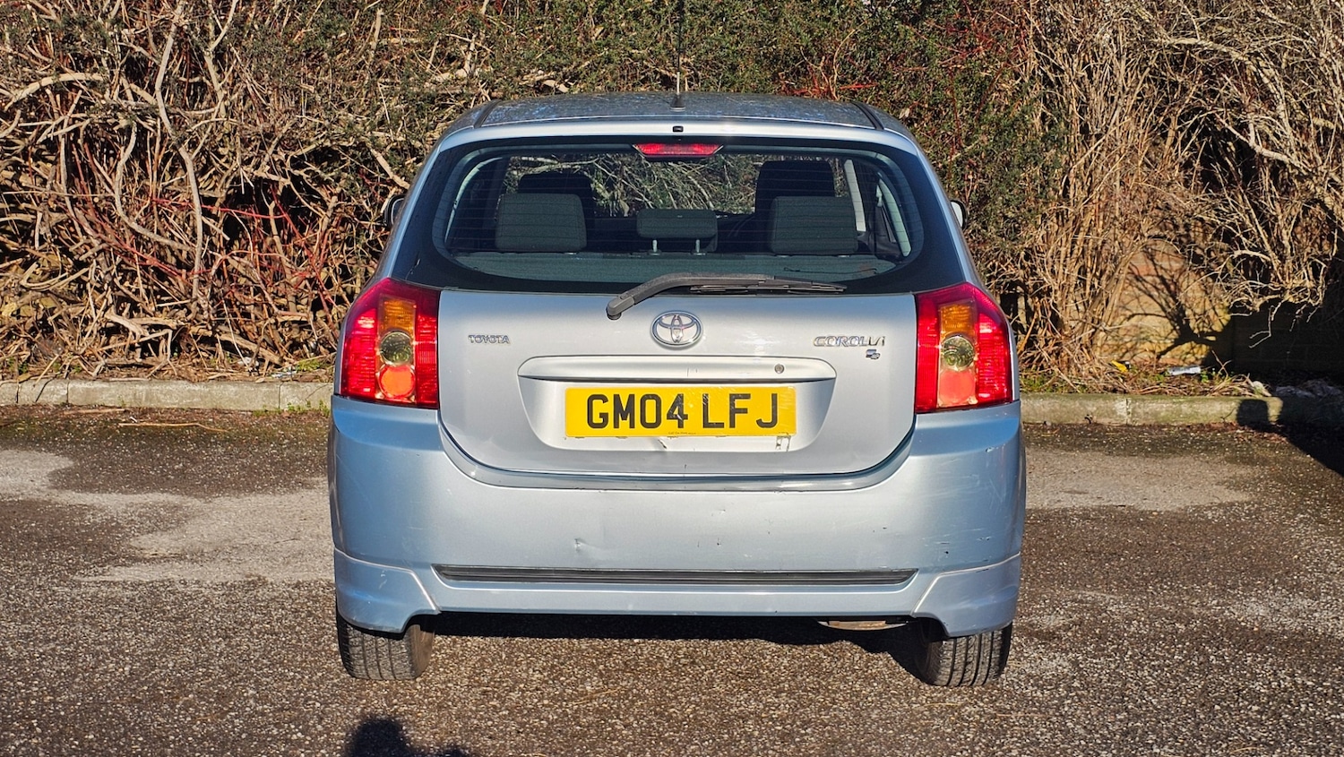 Used Toyota Corolla 2004 for sale - 77508639: Photo 5