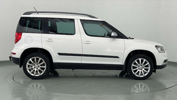 Used Skoda Yeti 2014 for sale - 76156885: Photo 1