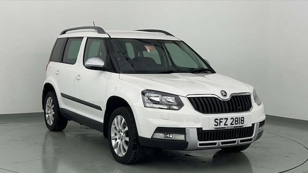 Used Skoda Yeti 2014 for sale - 76156885: Photo 2