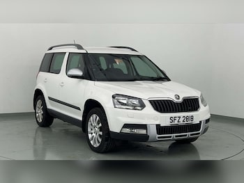 Used Skoda Yeti 2014 for sale - 76156885: Photo 2