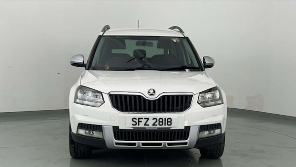 Used Skoda Yeti 2014 for sale - 76156885: Photo 3