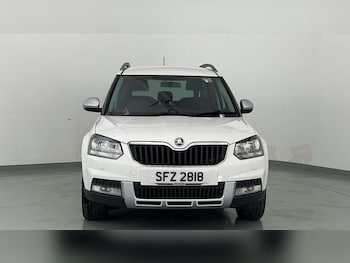Used Skoda Yeti 2014 for sale - 76156885: Photo 3