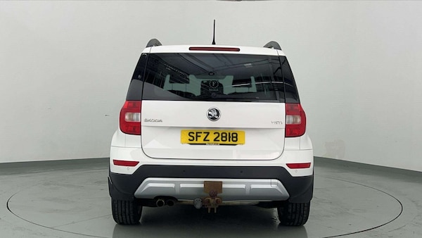 Used Skoda Yeti 2014 for sale - 76156885: Photo 4