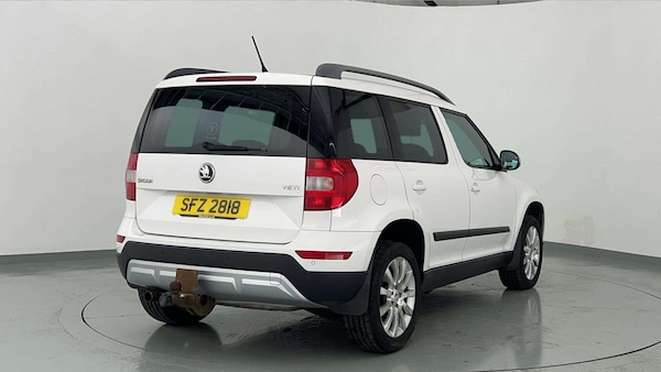 Used Skoda Yeti 2014 for sale - 76156885: Photo 5