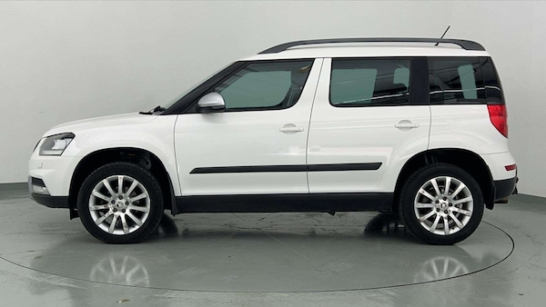 Used Skoda Yeti 2014 for sale - 76156885: Photo 6