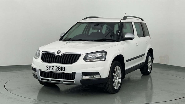 Used Skoda Yeti 2014 for sale - 76156885: Photo 7