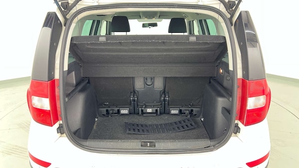 Used Skoda Yeti 2014 for sale - 76156885: Photo 8