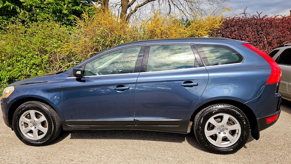Used Volvo XC60 2009 for sale - 74407181: Photo 12