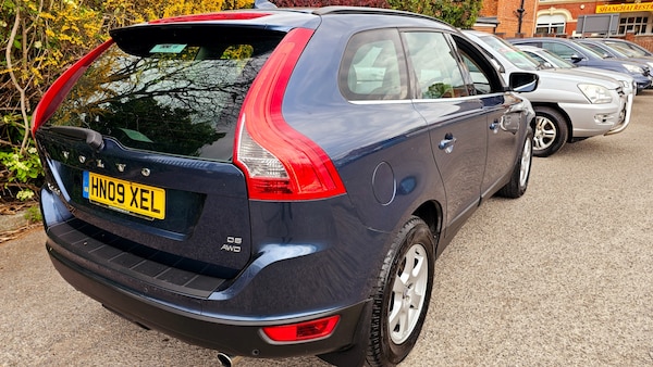 Used Volvo XC60 2009 for sale - 74407181: Photo 15