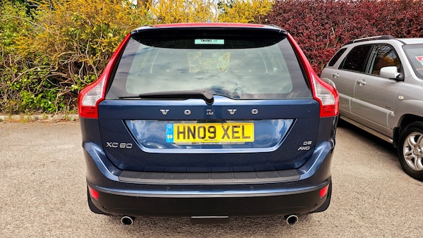 Used Volvo XC60 2009 for sale - 74407181: Photo 19