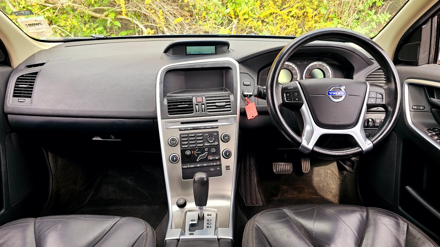 Vehicle 20