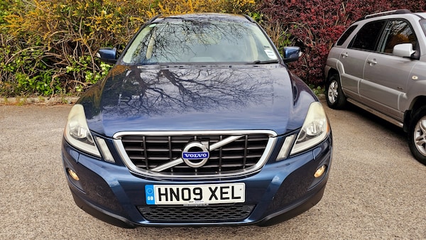 Used Volvo XC60 2009 for sale - 74407181: Photo 2