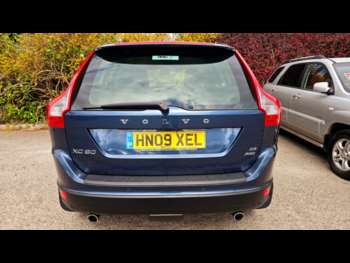 Used Volvo XC60 2009 for sale - 74407181: Photo