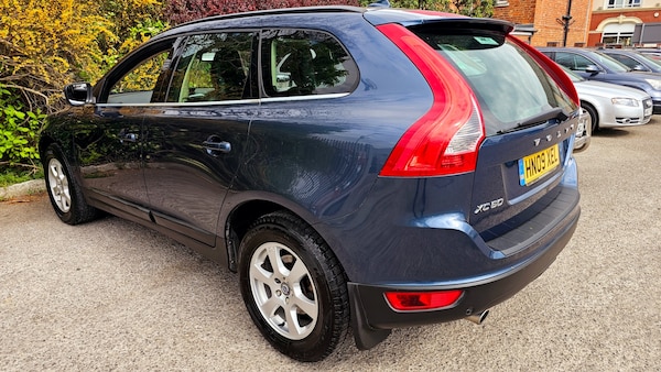 Used Volvo XC60 2009 for sale - 74407181: Photo 8