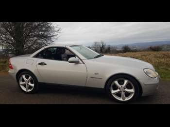 1997 (R) - SLK 230K 2dr Auto