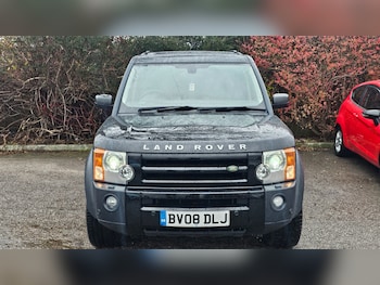 Used Land Rover Discovery 2008 for sale - 76769105: Photo