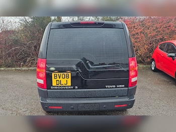 Used Land Rover Discovery 2008 for sale - 76769105: Photo