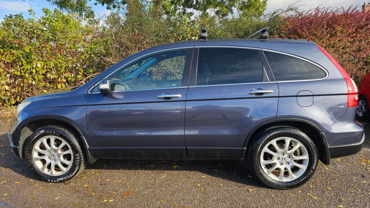 Used Honda CR-V 2009 for sale - 76358285: Photo 10