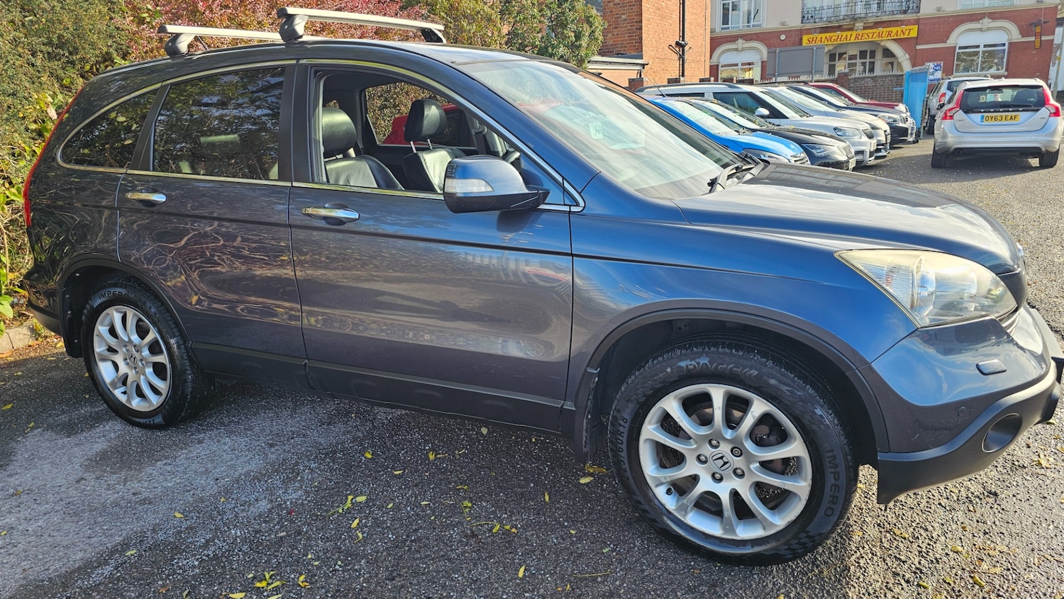 Used Honda CR-V 2009 for sale - 76358285: Photo 12