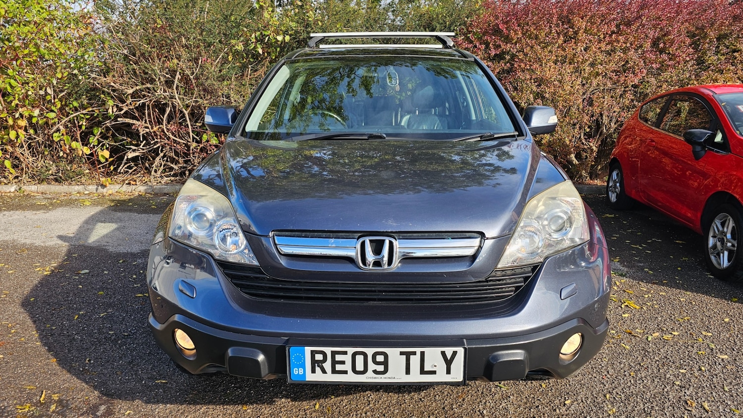 Used Honda CR-V 2009 for sale - 76358285: Photo 13