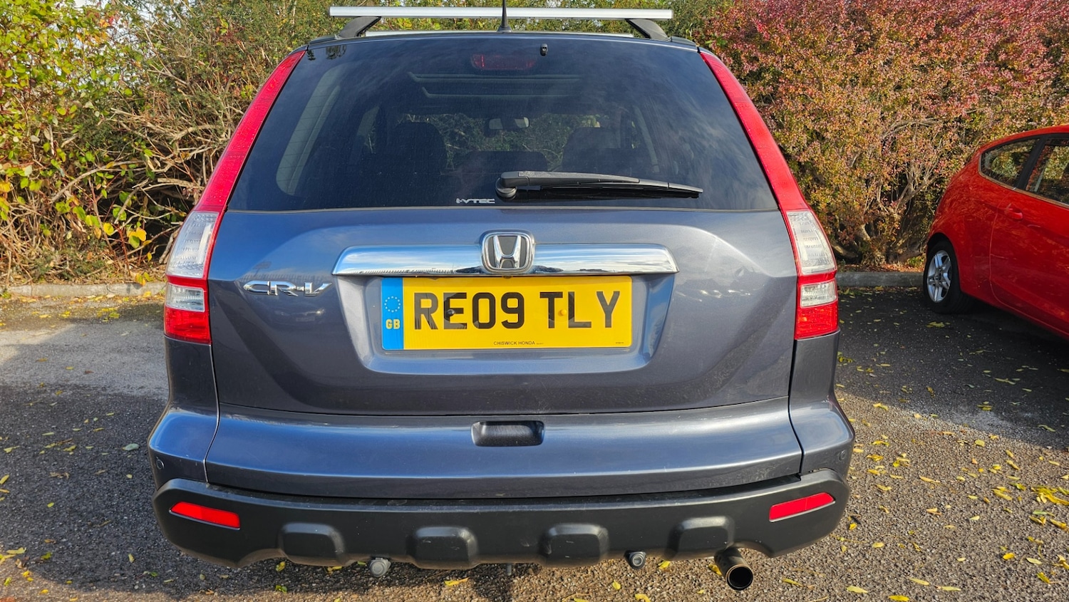 Used Honda CR-V 2009 for sale - 76358285: Photo 18