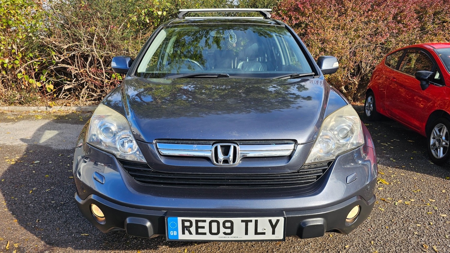 Used Honda CR-V 2009 for sale - 76358285: Photo 2