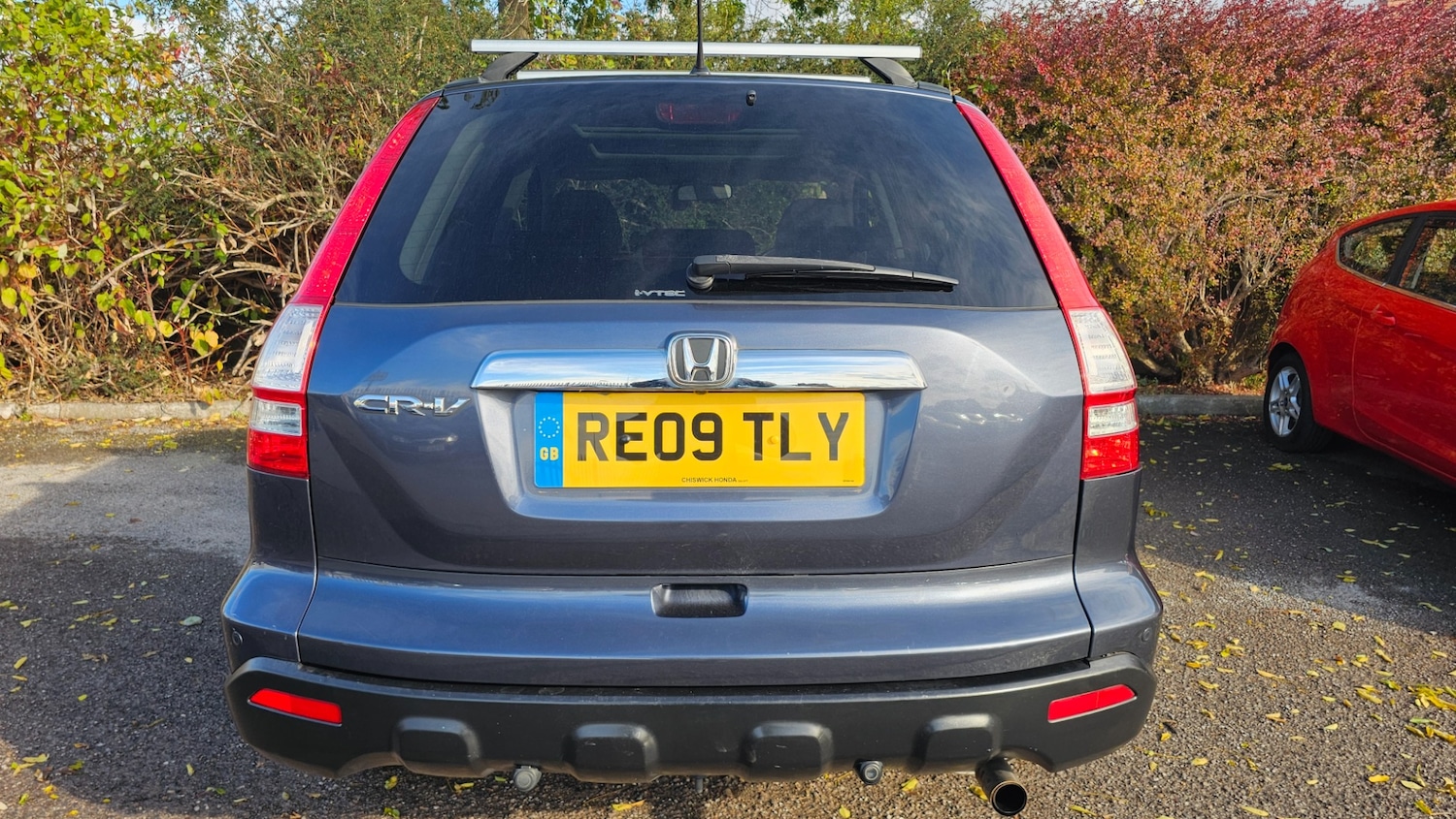 Used Honda CR-V 2009 for sale - 76358285: Photo 5