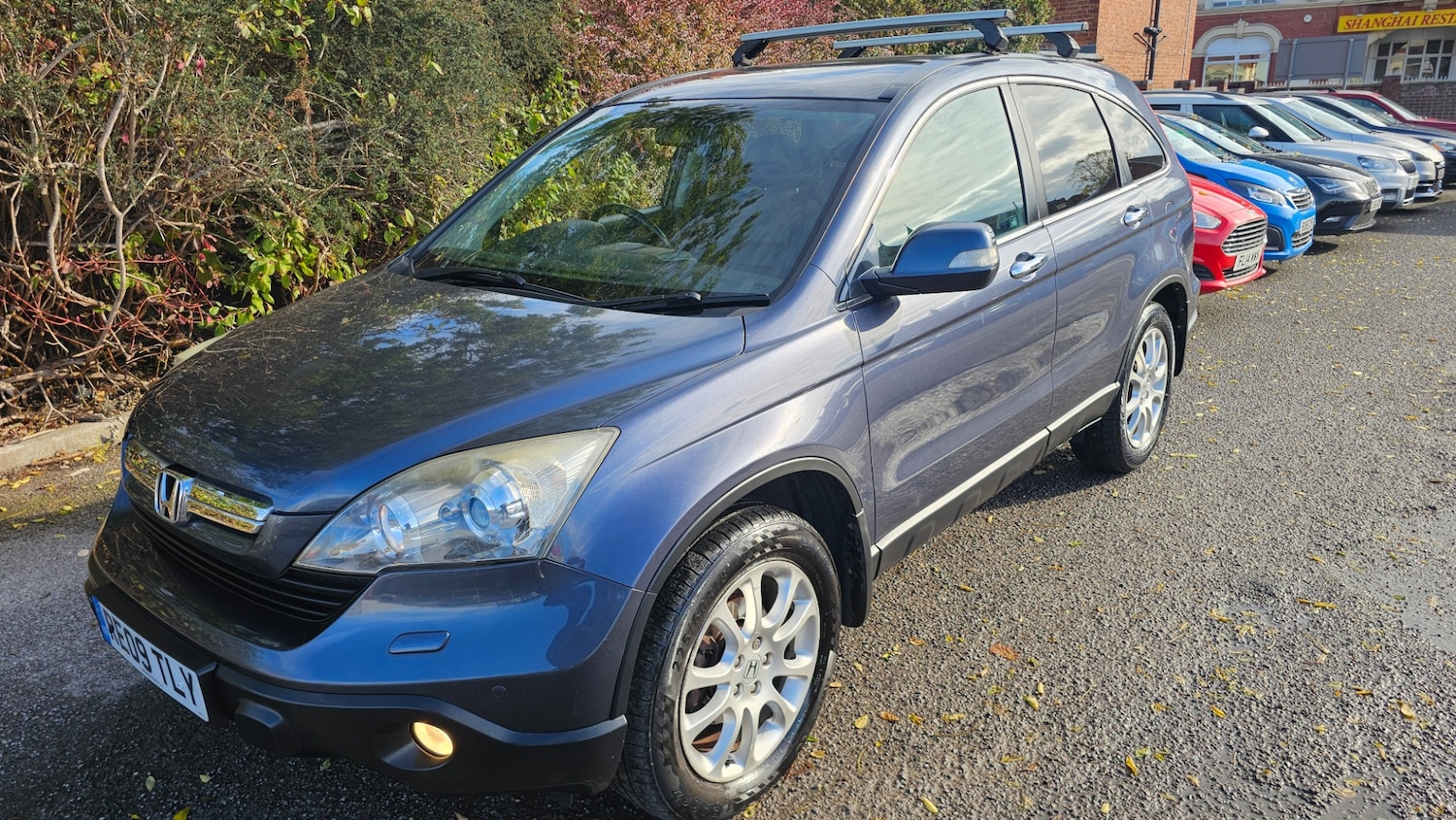 Used Honda CR-V 2009 for sale - 76358285: Photo 9