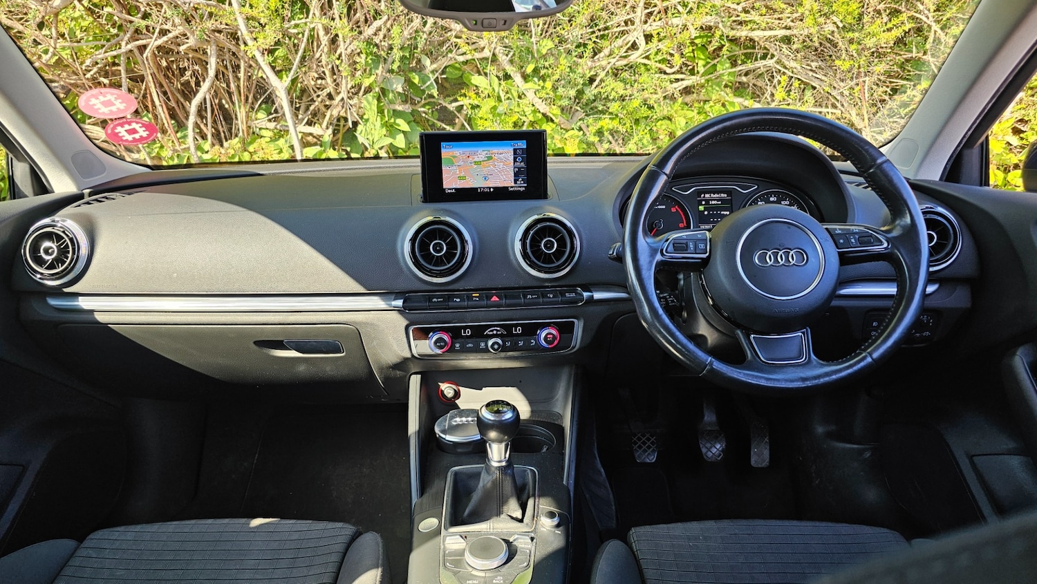 Vehicle 14