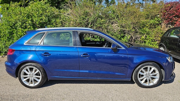 Used Audi A3 2014 for sale - 74753799: Photo 1