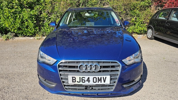 Used Audi A3 2014 for sale - 74753799: Photo 2