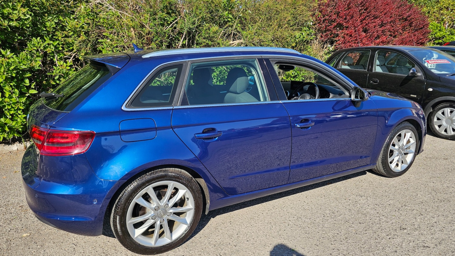 Vehicle 3