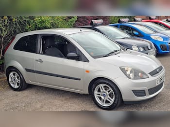 Used Ford Fiesta 2006 for sale - 79424409: Photo