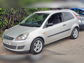 Used Ford Fiesta 2006 for sale - 79424409: Photo