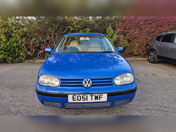 Used Volkswagen Golf 2001 for sale - 76157438: Photo 2