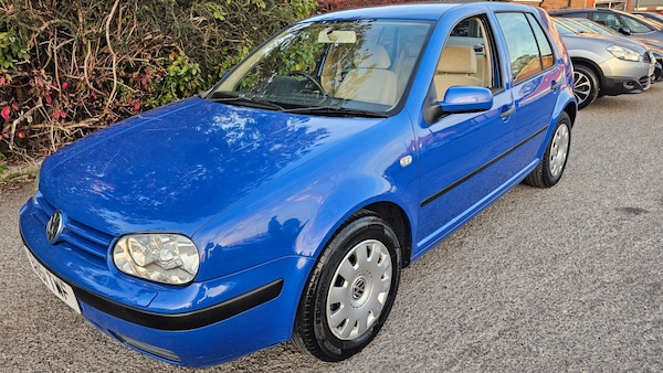 Used Volkswagen Golf 2001 for sale - 76157438: Photo 5