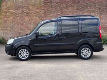 2009 (59) - 1.9 Multijet Dynamic 5dr [120]