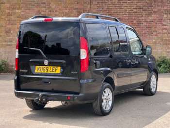 Used Fiat Doblo 2009 for sale - 74797477: Photo